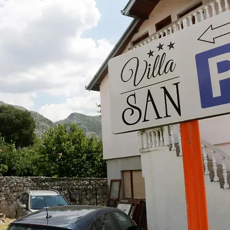 San Hostel